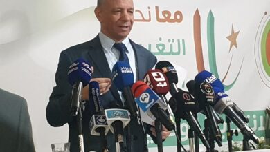 Bengrina appreciates the great success of Algerian diplomacy led by President Tebboune - Al-Hiwar Algeria