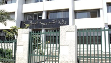 Details of professional examinations in the education sector - Al-Hiwar Al-Jazaeryia