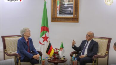 Dialogue sessions to deepen the Algerian-German partnership in the field of vocational training and education - the Algerian Dialogue