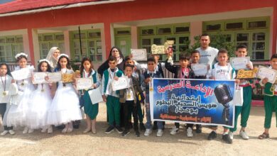 El-Taref... Rising talents in radio presenting in primary schools - Al-Hiwar Al-Jazaeryia