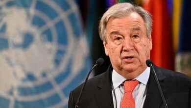 Guterres congratulates President Tebboune on Algeria's election to the Security Council - Al-Hiwar Al-Jazaeryia