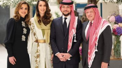 Kings and presidents at the wedding of the Jordanian Crown Prince - Al-Hiwar Al-Jazaeryia