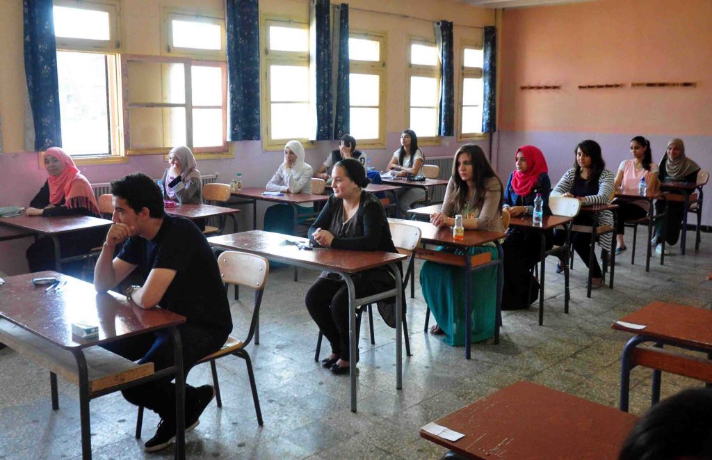 More than 790,000 candidates pass the baccalaureate, starting tomorrow, Sunday - Al-Hiwar Algeria