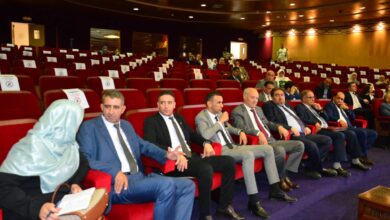 Pictures.. A delegation from the Legal Affairs Committee on a media visit to the headquarters of the Constitutional Court - Al-Hiwar Algeria