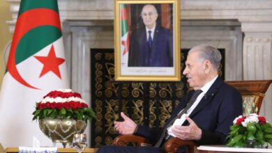 President Tebboune assigns Gocel to represent him at the inauguration ceremony of the Turkish President - Al-Hiwar Algeria