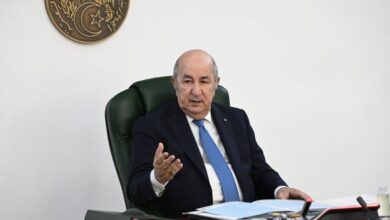 President Tebboune ends the duties of the Algerian Minister of Communication - Al-Hiwar