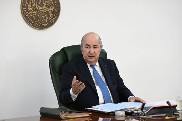 President Tebboune ends the duties of the Algerian Minister of Communication - Al-Hiwar