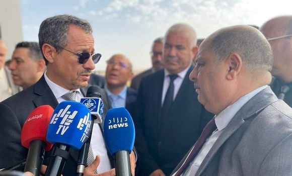 Rakhrokh: The new approach will enhance the performance of the Algerian duplication project No. 1 - Al-Hiwar