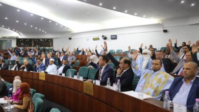 Representatives approve retirement and official holidays laws - Al-Hiwar Al-Jazaeryia