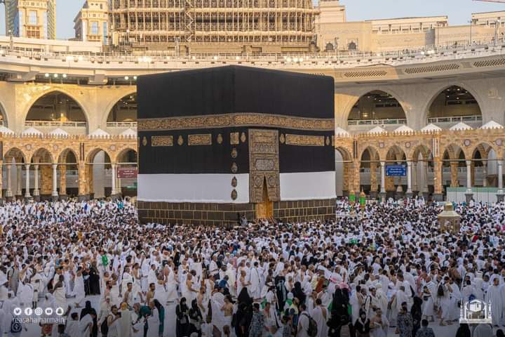 Saudi Arabia: The number of pilgrims this year exceeded 1.8 million - Al-Hiwar Al-Jazaeryya