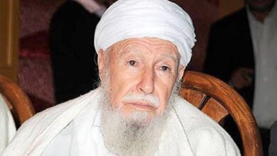 Sheikh Mohamed El-Taher Ait Ialjt has passed away - Al-Hiwar Al-Jazaeryia