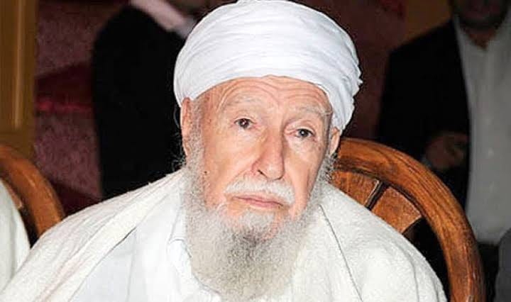 Sheikh Mohamed El-Taher Ait Ialjt has passed away - Al-Hiwar Al-Jazaeryia