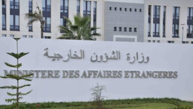 The Ministry of Foreign Affairs issues a statement about the false and false news - Al-Hiwar Al-Jazaery