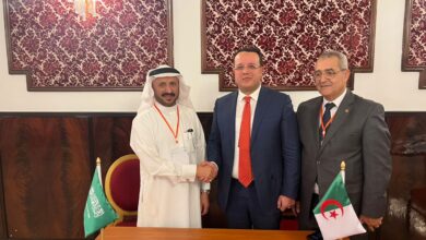 Activating the role of parliamentary diplomacy between Algeria and Saudi Arabia - Algerian Dialogue