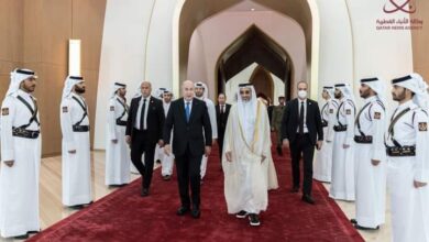 Algeria-Qatar... Distinctive fraternal relations and a common will to consolidate cooperation - Al-Hiwar Algeria