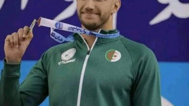 Algerian swimmer "Jawad Sayoud" complains about the injustice of the federation - Al-Hiwar Al-Jazaeryia