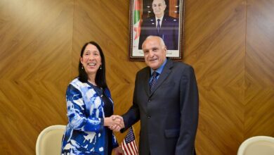 American appreciation and support for Algeria's efforts to spread stability and development in the region - Algerian Dialogue