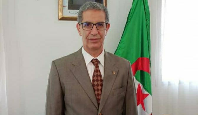 Approving the accreditation of Algeria's new ambassador to the Republic of South Sudan - Al-Hiwar Algeria