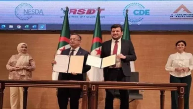 Badari and Walid supervise the launch of 84 centers for the development of entrepreneurship at the level of universities - Al-Hiwar Algeria