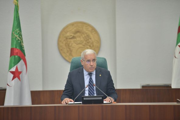 Boghali: The 2022-2023 parliamentary session accompanied the developments that characterize the new Algeria - Al-Hiwar Al-Jazaeryia