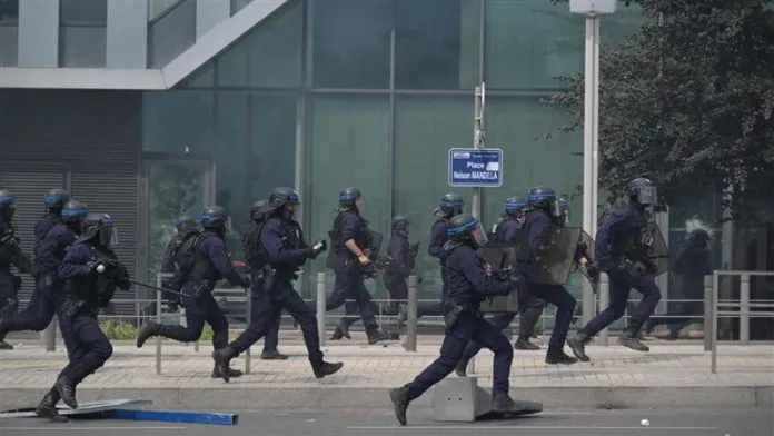 Fearing renewed riots, France mobilizes security forces in anticipation of its national day - the Algerian Hewar