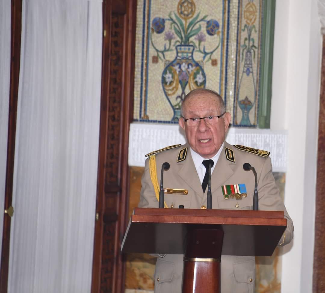 Lieutenant General Shangriha: Independence is a precious trust that does not accept bargaining - Al-Hiwar Al-Jazairia