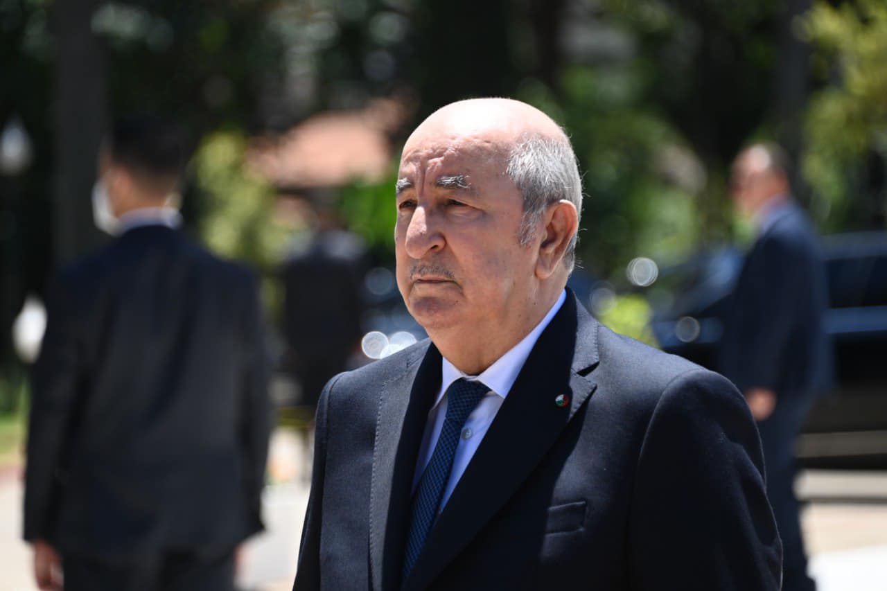 President Tebboune inspects vital projects in 3 states - Al-Hiwar, Algeria