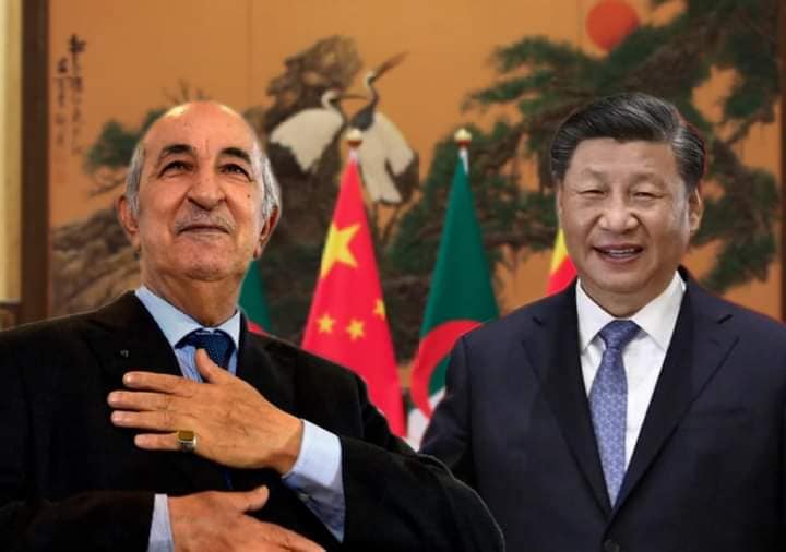 President Tebboune is on an official visit to China, starting tomorrow - Al-Hiwar, Algeria