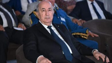 President Tebboune supervises the ceremony of the first edition of the Medal of Honor for Export - Al-Hiwar Algeria