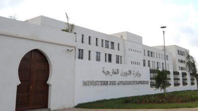 The Ministry of Foreign Affairs commemorates the 61st anniversary of Independence and Youth Day - Al-Hiwar Al-Jazairia