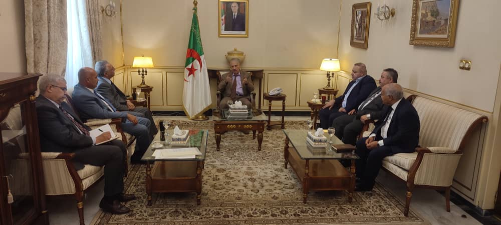 The conclusion of the regular parliamentary session 2022/2023 next Thursday - Al-Hiwar Algeria