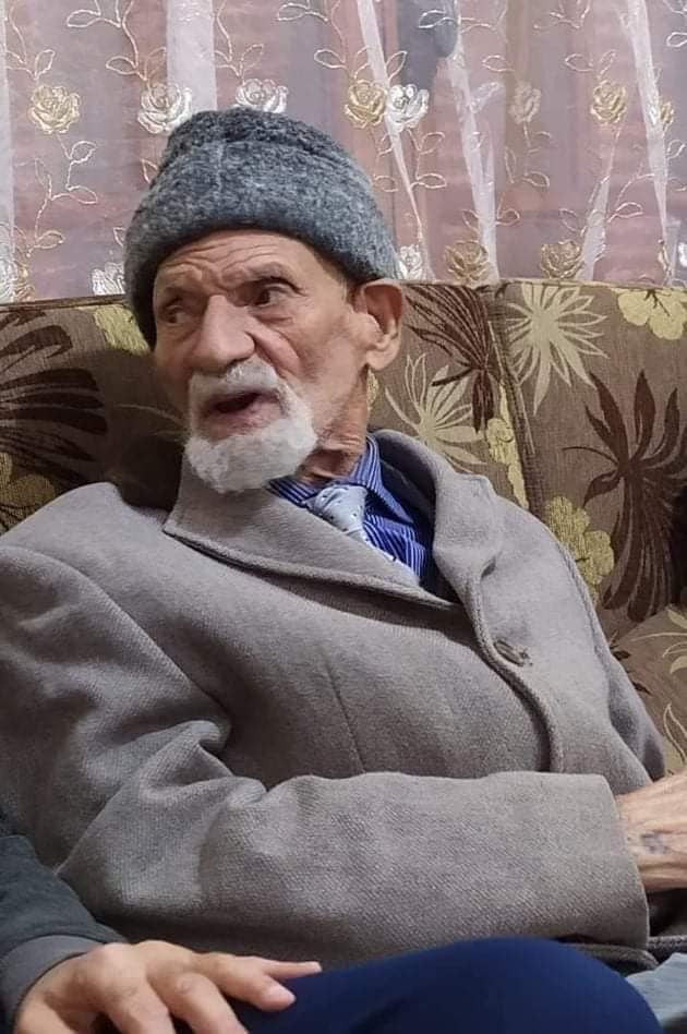 The death of Mujahid bin Zaidan Ramadan at the age of 95 - Al-Hiwar Al-Jazaeryia
