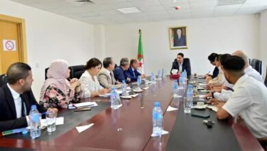 This is the content of the Minister of Communication’s meeting with the sector’s unions