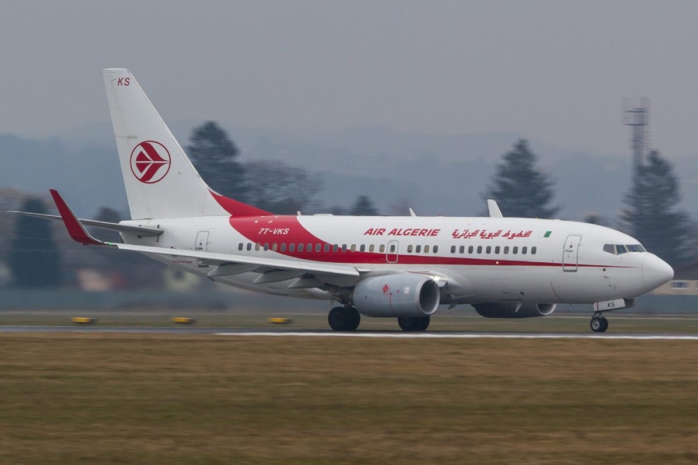 Air Algerie enhances flights to and from airports in the south