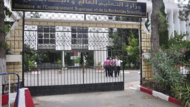 Algeria witnesses the first university entry with zero papers