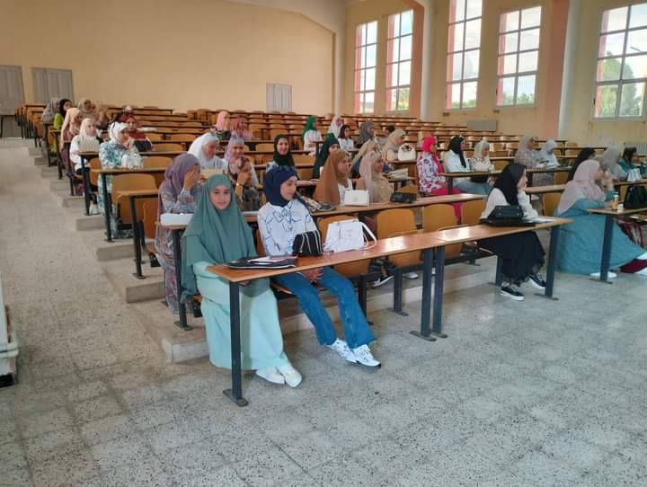 Al-Tarf.. More than 5,700 students are enrolled in studies at Chadli Benjedid University - Algerian Dialogue