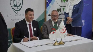 Algeria takes over the presidency of the General Union of Arab Veterinarians - Algerian Dialogue