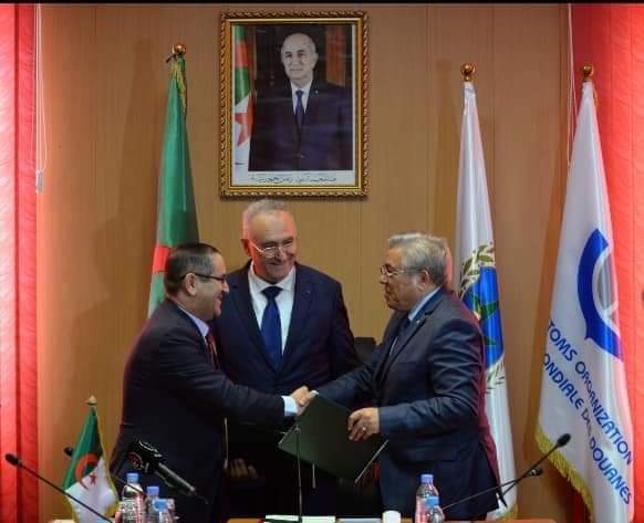 Appointment of Abdelhafid Bakhouch as Director General of Algerian Customs - Algerian Dialogue