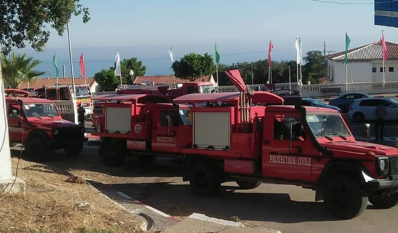 Chlef...maneuvers to activate the municipal rescue plan to confront natural disasters - Algerian Dialogue