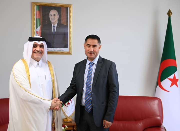 Discussions to enhance cooperation between Algeria and Qatar in the field of media - Algerian Dialogue