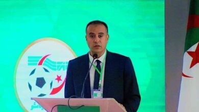 Election of Walid Sadi as new president of FAF - Algerian Dialogue