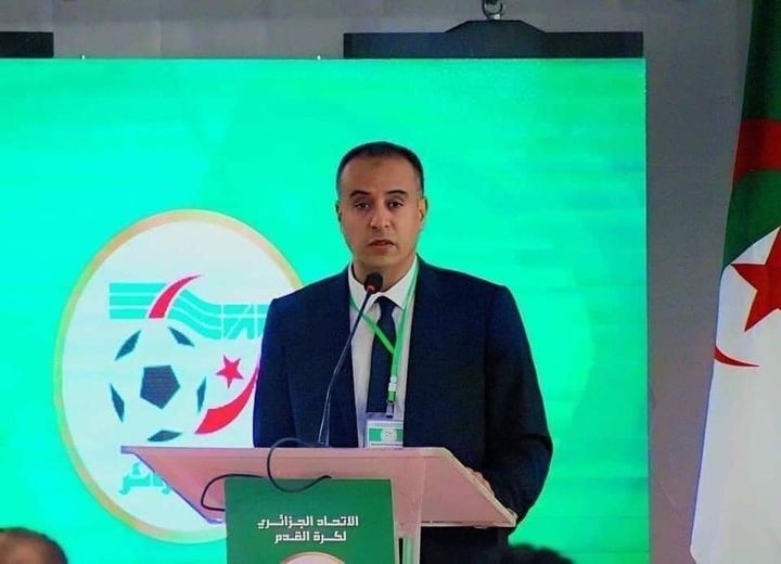 Election of Walid Sadi as new president of FAF - Algerian Dialogue