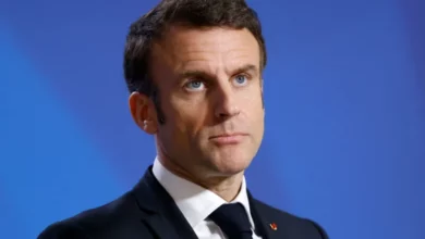 France.. Macron orders a ban on abayas in schools, and about 300 Muslim students are defying him