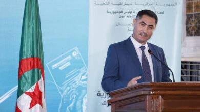 In pictures: Inauguration of the members of the jury of the President’s Award for Professional Journalists in its ninth edition - Algerian Dialogue