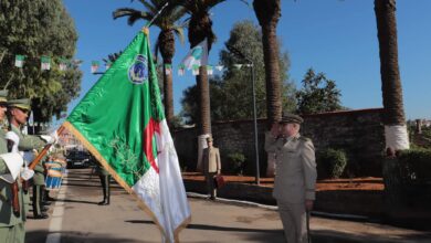 In pictures...the opening of the university year at the Higher School of Signal, the late Mujahid Abdelhafid Boussouf - Algerian Dialogue