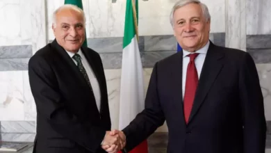 Italian Foreign Minister Antonio Tajani: Rome supports Algeria's approach to resolving the Niger crisis - Algerian Dialogue