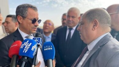 Rakhroukh: New projects to reduce traffic congestion in the capital - Algerian Dialogue