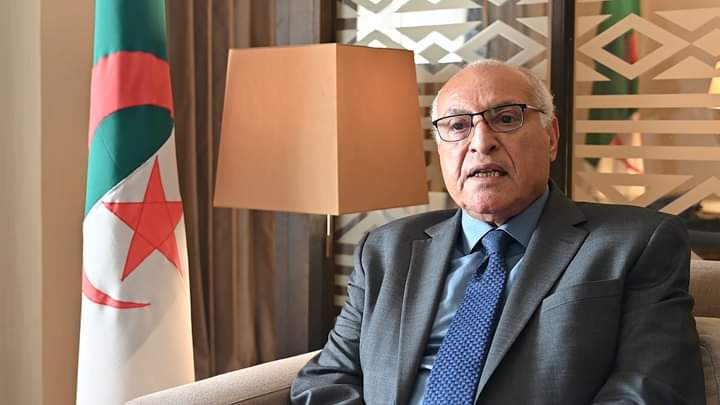 Telephone conversations between Minister Attaf and his Italian counterpart - Algerian Dialogue