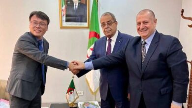 The Minister of Industry receives a delegation from the Chinese group “JAC” and “EMIN AUTO” - Algerian Dialogue