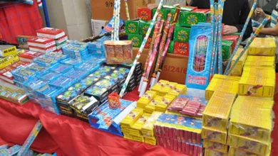 The Ministry of Health warns... firecrackers are not toys - Algerian Dialogue